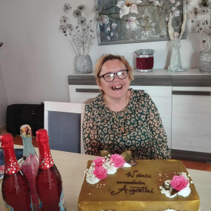 Urodziny Agaty