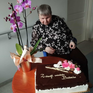 Urodziny Bożeny
