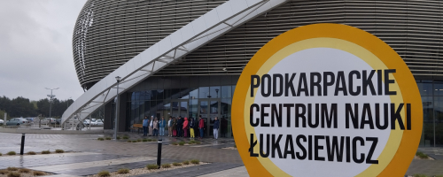 Podkarpackie Centrum Nauki Łukasiewicz - 25.04.2025 r.