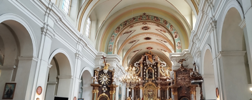Pielgrzymka Osób Niepełnosprawnych Wola Gułowska 28.05.2025 r.