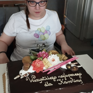 Urodziny Karoliny