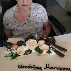 Urodziny Marianny