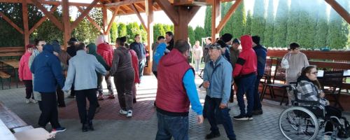 Zabawa integracyjna 24.09.2026 r.