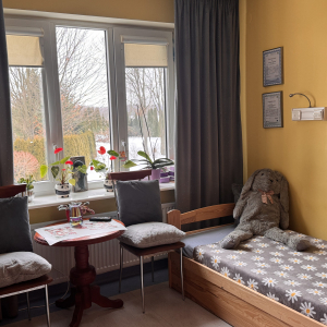 Pokój mieszkańców