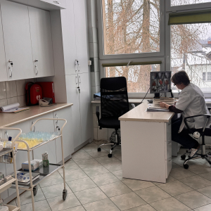 Gabinet pielęgniarski